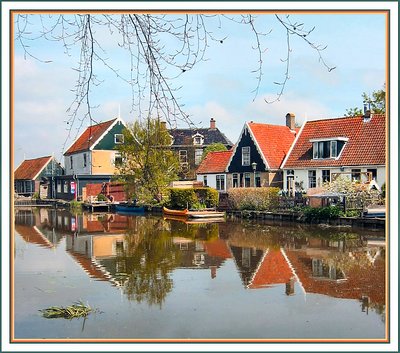 Netherlands "Waterland"