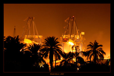 A Port By Night