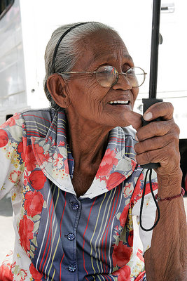 Market vendor