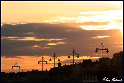 Golden Sunset