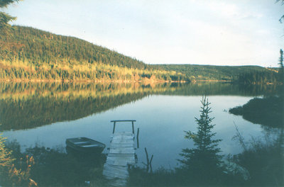 lake