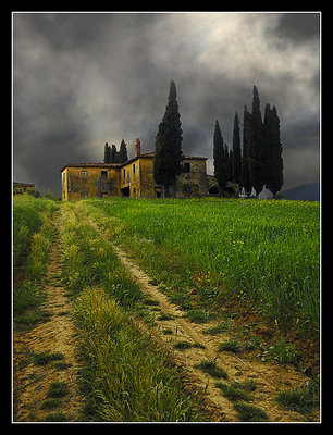 Tuscany on my mind