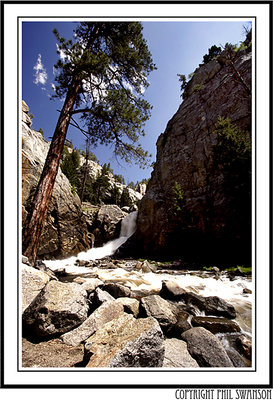 ------ Boulder Falls ------