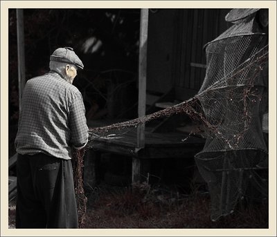 Old Fisherman