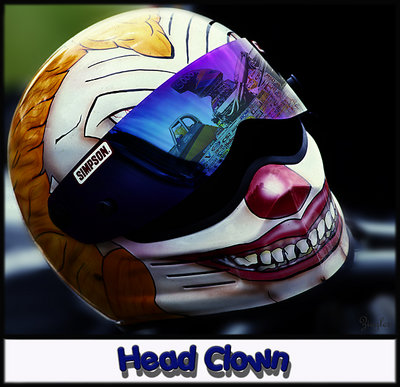 Head Clown