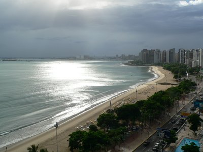 Meireles Beach