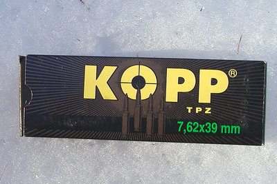 Kopp Bullets