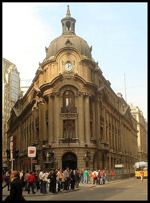 [[Santiago Stock  Exchange]]