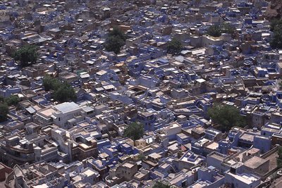 Blue City Jodhpur