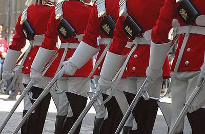 Changing Guards