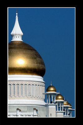 The Golden Domes