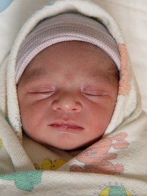New Bundle of joy born today