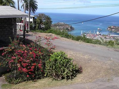 Grenada - St. Georges Harbour