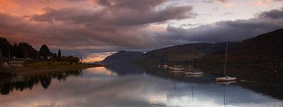 Loch Linnhe Sunset