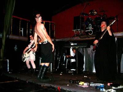 Mister Super5tar (manson Tribute band)