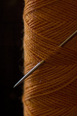 Needle & thread II