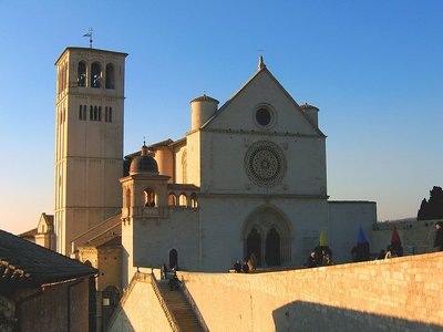 Basilica superiore