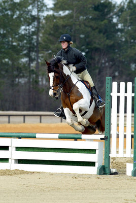 Winter Jumping