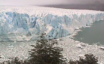Glacier Perito Moreno III