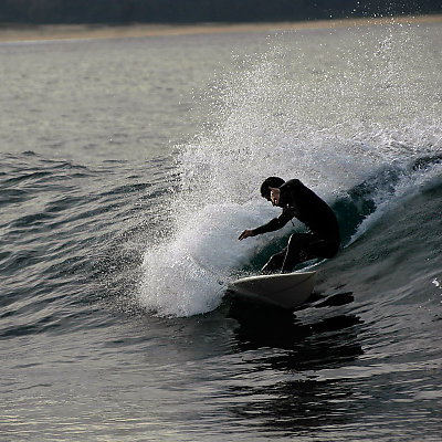 Surf-Riding