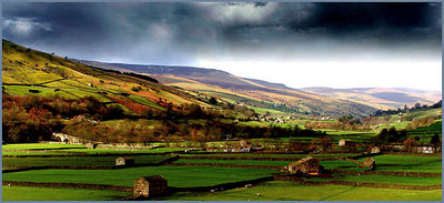 The yorkshire Dales