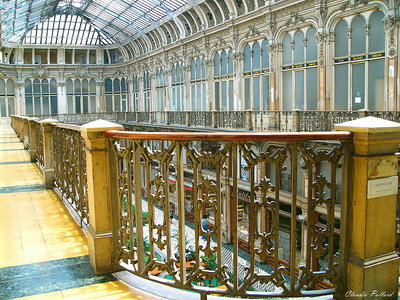 Balconata della Galleria Sabauda