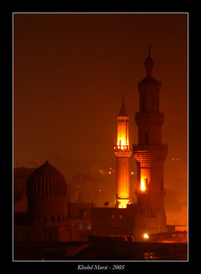 Cairo By Night