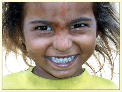 Smile............