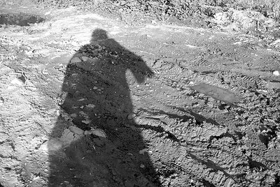 MUDDY SELF-PORTRAIT