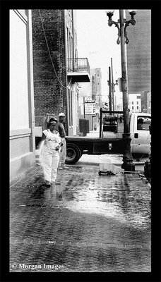 Nawlins Sidewalk