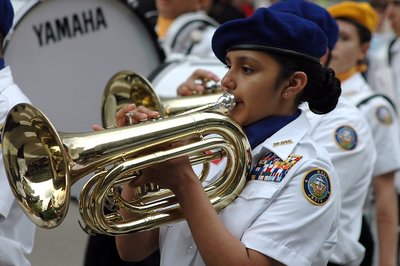 Parade Musicians #3