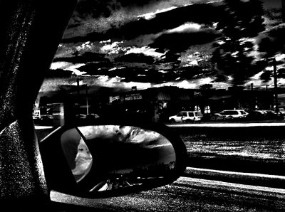 Reflections of a Passenger