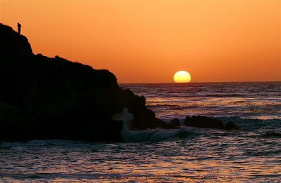 Carmel Sunset