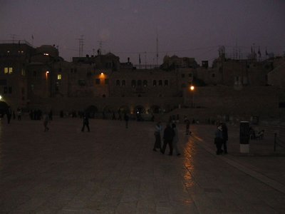 Jerusalem Night