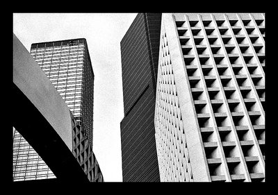 Buildings, Hong Kong