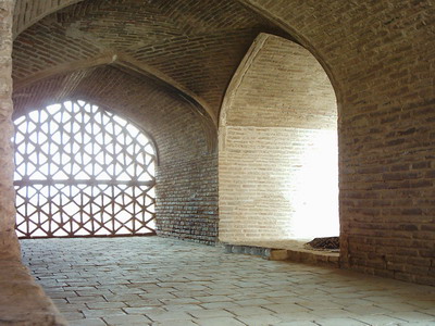 Ardestan Mosque