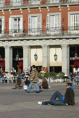 Plaza Mayor #2