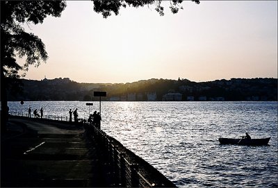 The Bosphorus - Istanbul