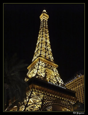 The Other Eiffel Tower...