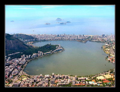 Lagoa, Rio
