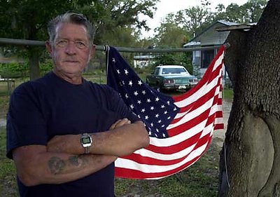 Proud to be an American