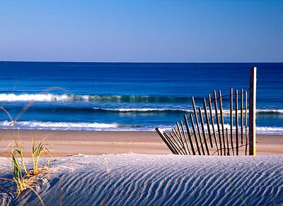 The Hatteras Shore