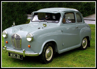 Classic Austin A30