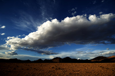 Namib Clouds