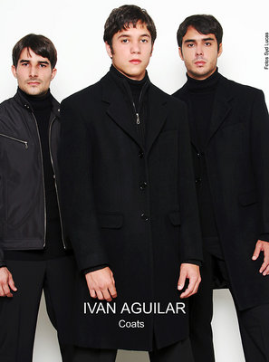 Ivan Aguilar coats