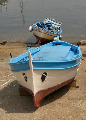 Piccole barche.......