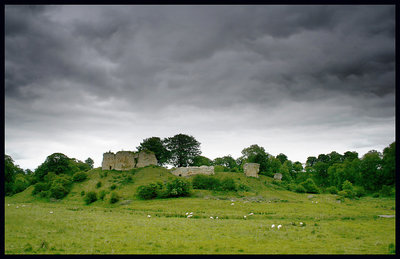 Mitford Castle