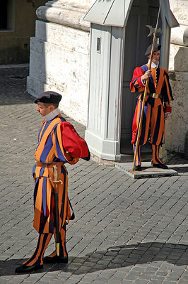 Swiss Guard