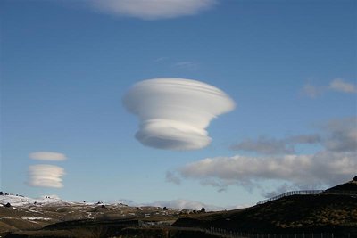 Clouds - Otago - New Zealand