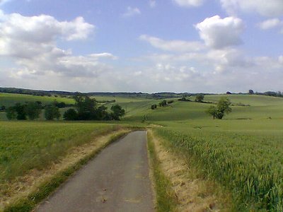 english countryside